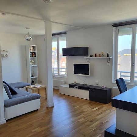 Appartement Vue Mer A 100 M De La Plage 얼트 외부 사진