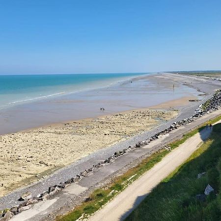 Appartement Vue Mer A 100 M De La Plage 얼트 외부 사진